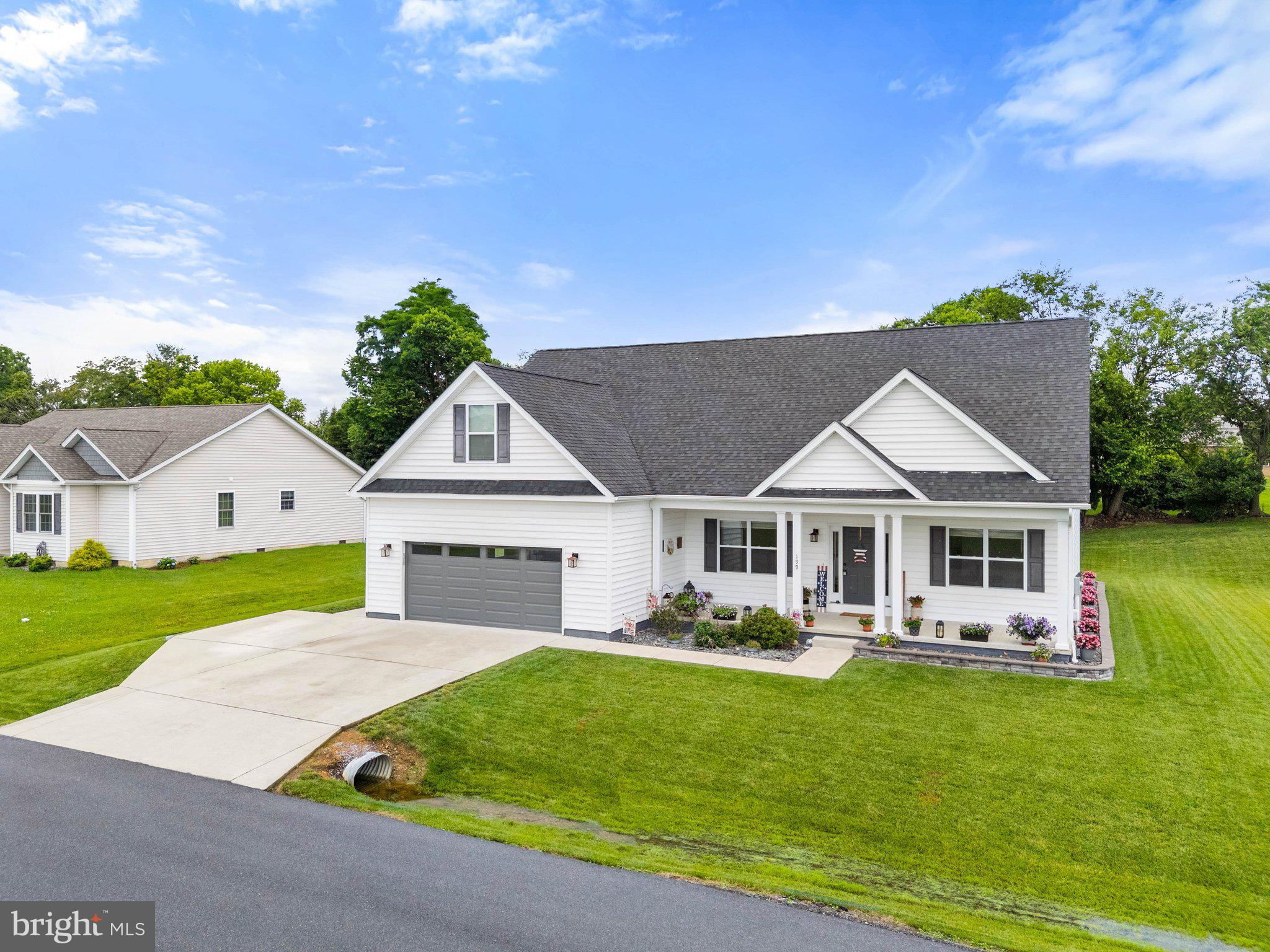 BRIDLE CREEK - Residential