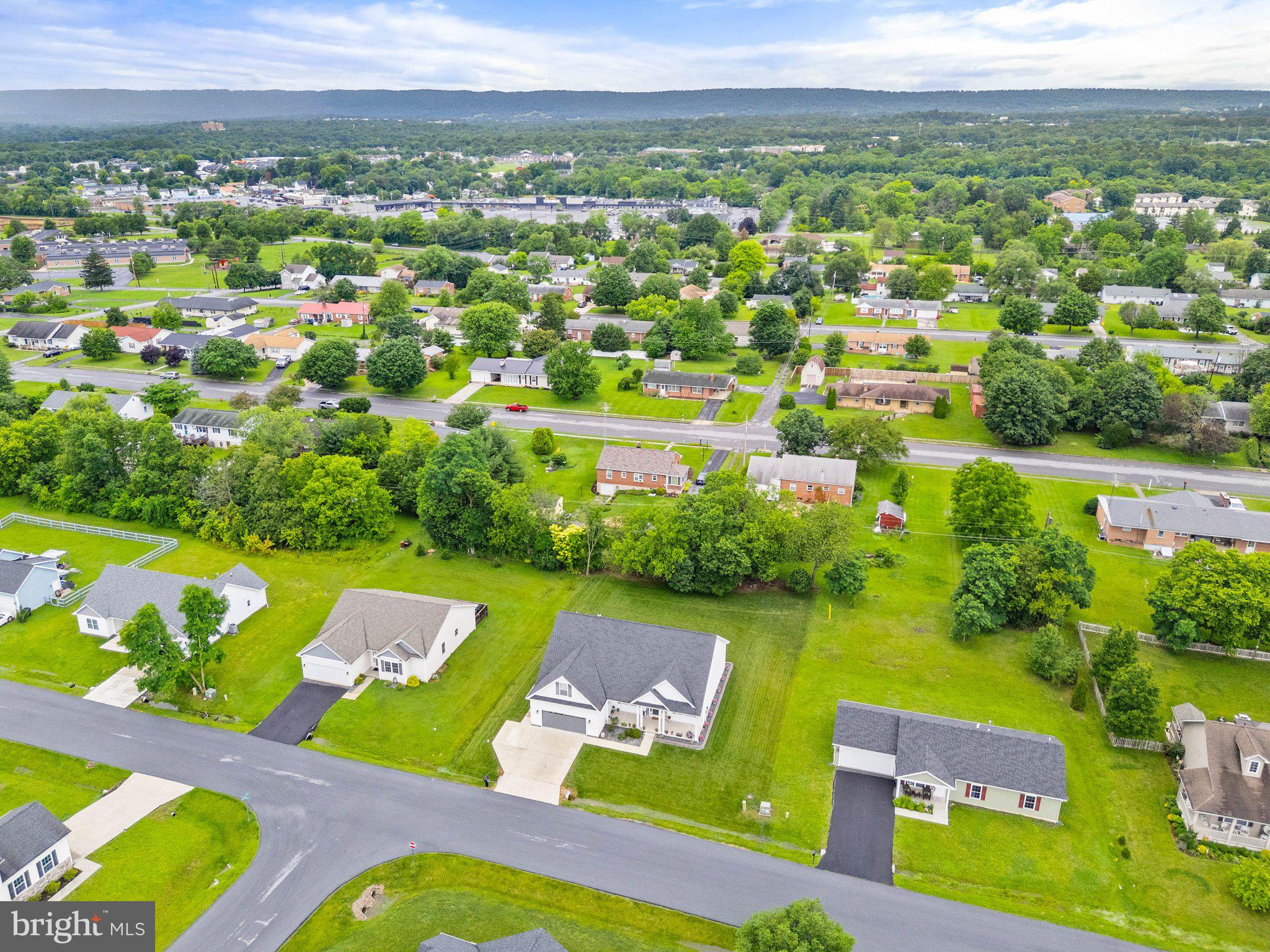 BRIDLE CREEK - Residential