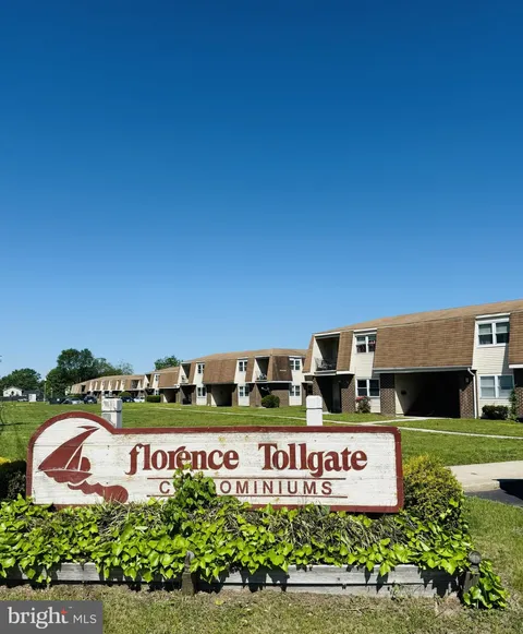 31-7 Florence Tollgate, Florence, NJ 08518 - MLS#: NJBL2086892