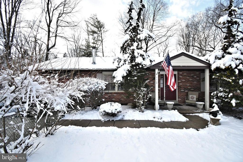 Photo of 1113 Clark Road, WYNDMOOR, PA 19038 (MLS # PAMC2165152)