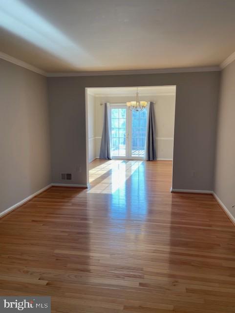 BURKE CENTRE - Residential Lease