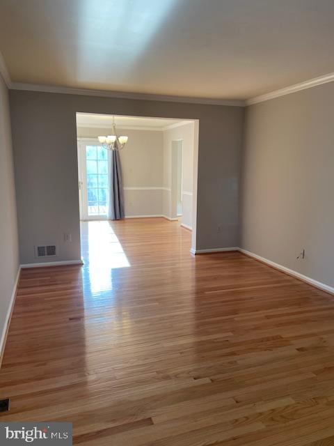 BURKE CENTRE - Residential Lease