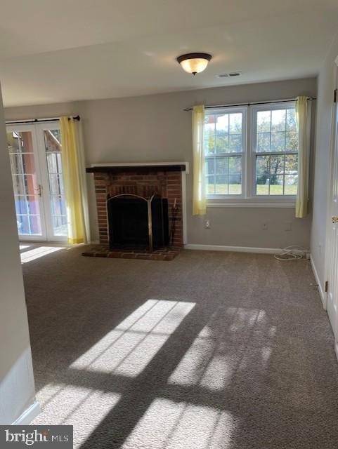 BURKE CENTRE - Residential Lease