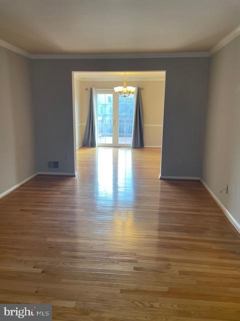 BURKE CENTRE - Residential Lease