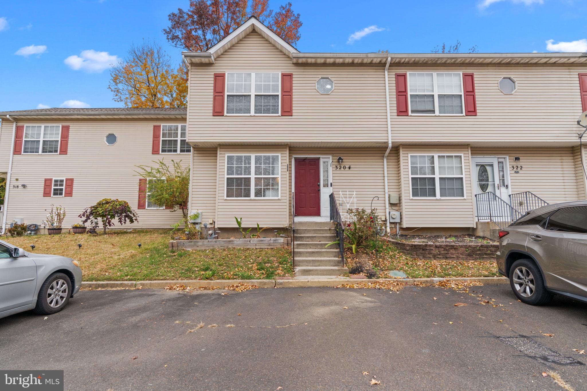 CAMBRIDGE ESTS - Residential