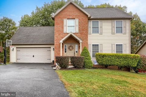 Photo of 260 Whitetail Terrace, MARYSVILLE, PA 17053 (MLS # PAPY2008422)