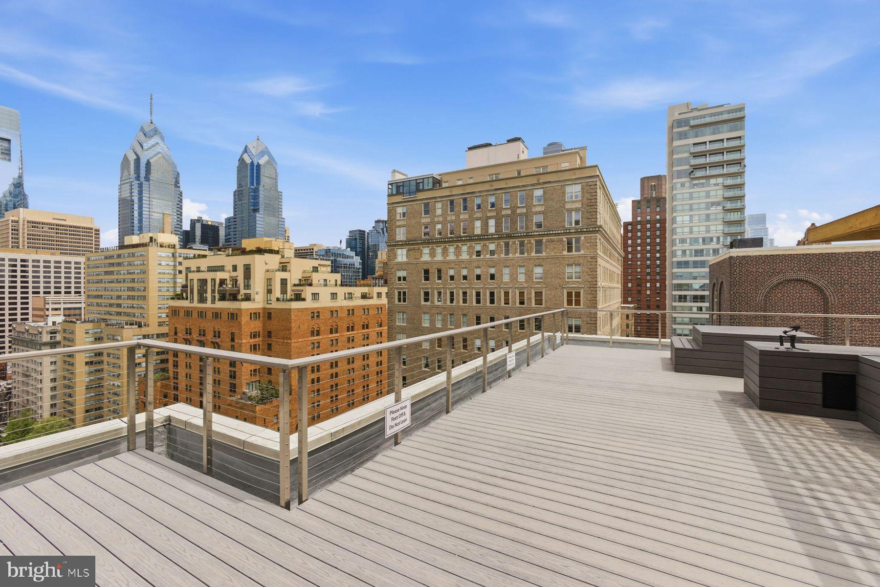 RITTENHOUSE SQUARE - Residential