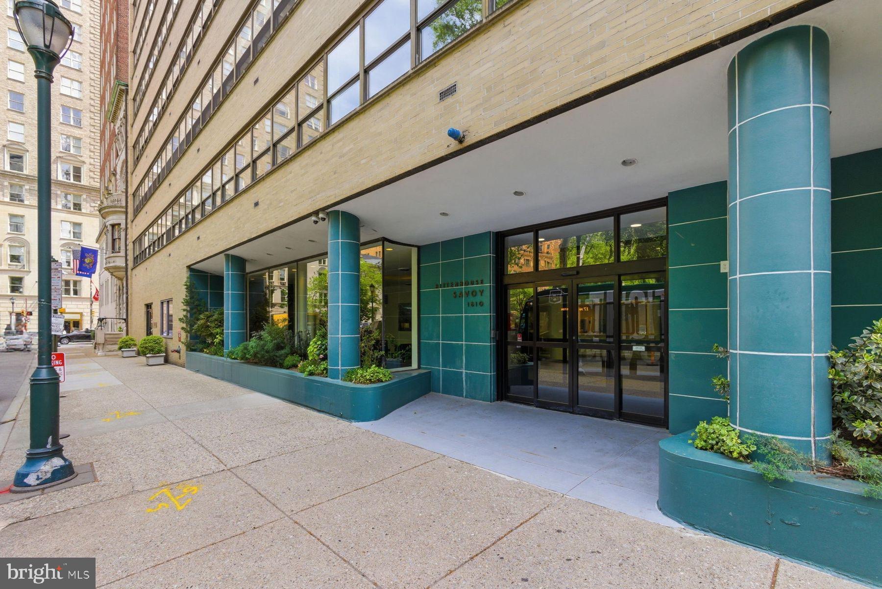 RITTENHOUSE SQUARE - Residential