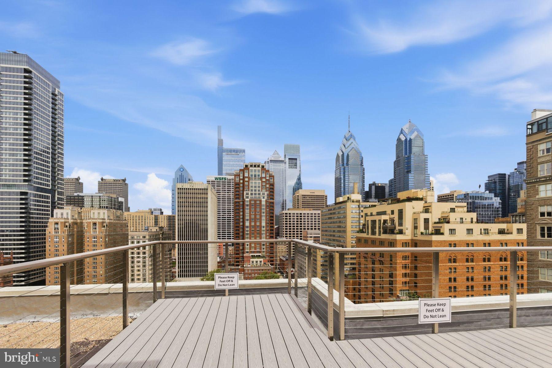 RITTENHOUSE SQUARE - Residential