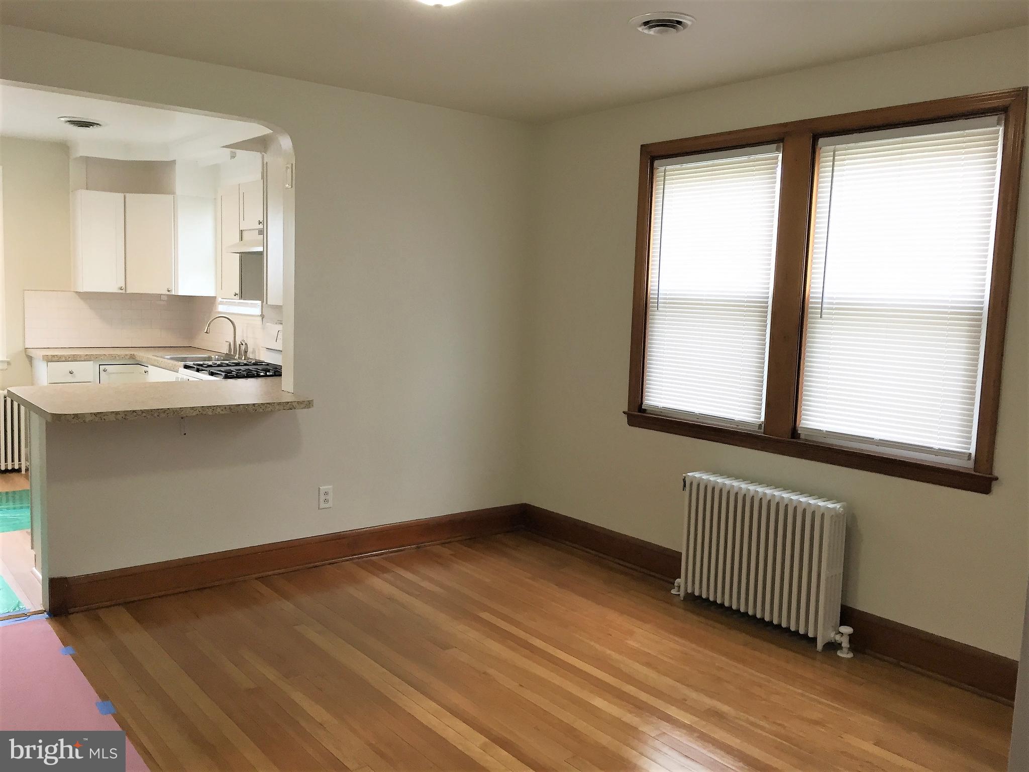 PERRY HALL - Residential Lease