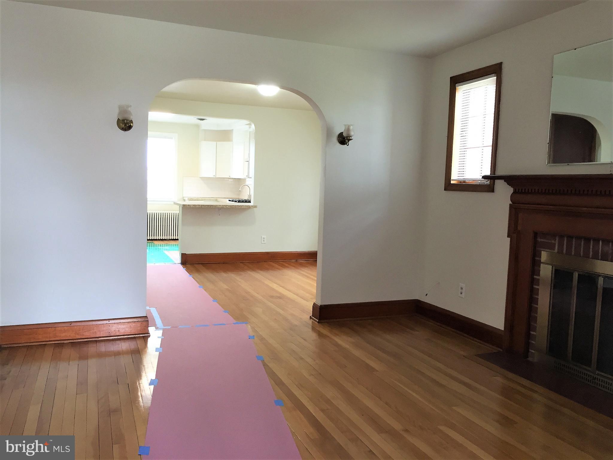 PERRY HALL - Residential Lease