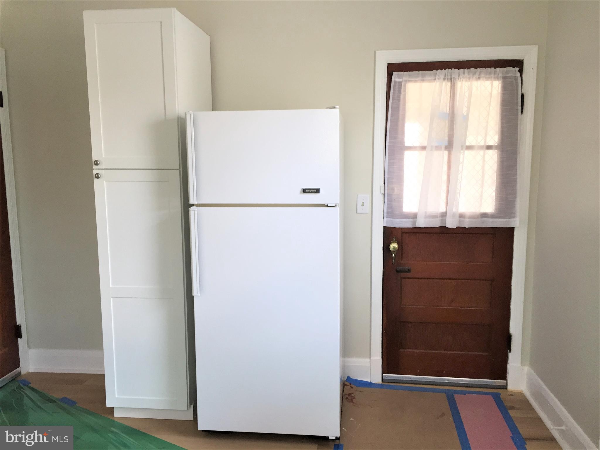 PERRY HALL - Residential Lease