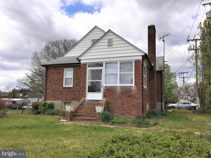 *** LOVELY! *** IMMEDIATE OCCUPANCY AVAILABLE ON THIS CHARMING BRICK HOME IN PERRY HALL.  LARGE LIVING RM & FORMAL DINING RM. UPDATED KITCHEN W/NEW FLOORING, NEW COUNTERS, TILE BACKSPLASH, BREAKFAST BAR AND LOTS OF CABINETS. MUD ROOM OFF KITCHEN W/SHELVING. FIXED STAIRS TO SPACIOUS INSULATED ATTIC W/FLOORING (COULD BE OFFICE/PLAYROOM).  REFINISHED WOOD FLOORS. REPL WINDOWS. FULL BASEMENT W/ADDITIONAL ROOM, LAUNDRY & PLENTY OF STORAGE. CENTRAL A/C. ENCLOSED FRONT PORCH & COVERED REAR DECK. FENCED YARD. DRIVEWAY & 2 CAR GARAGE.  ** NO PETS! ** CONVENIENTLY LOCATED AT CORNER OF KLAUSMIER & BELAIR RD.