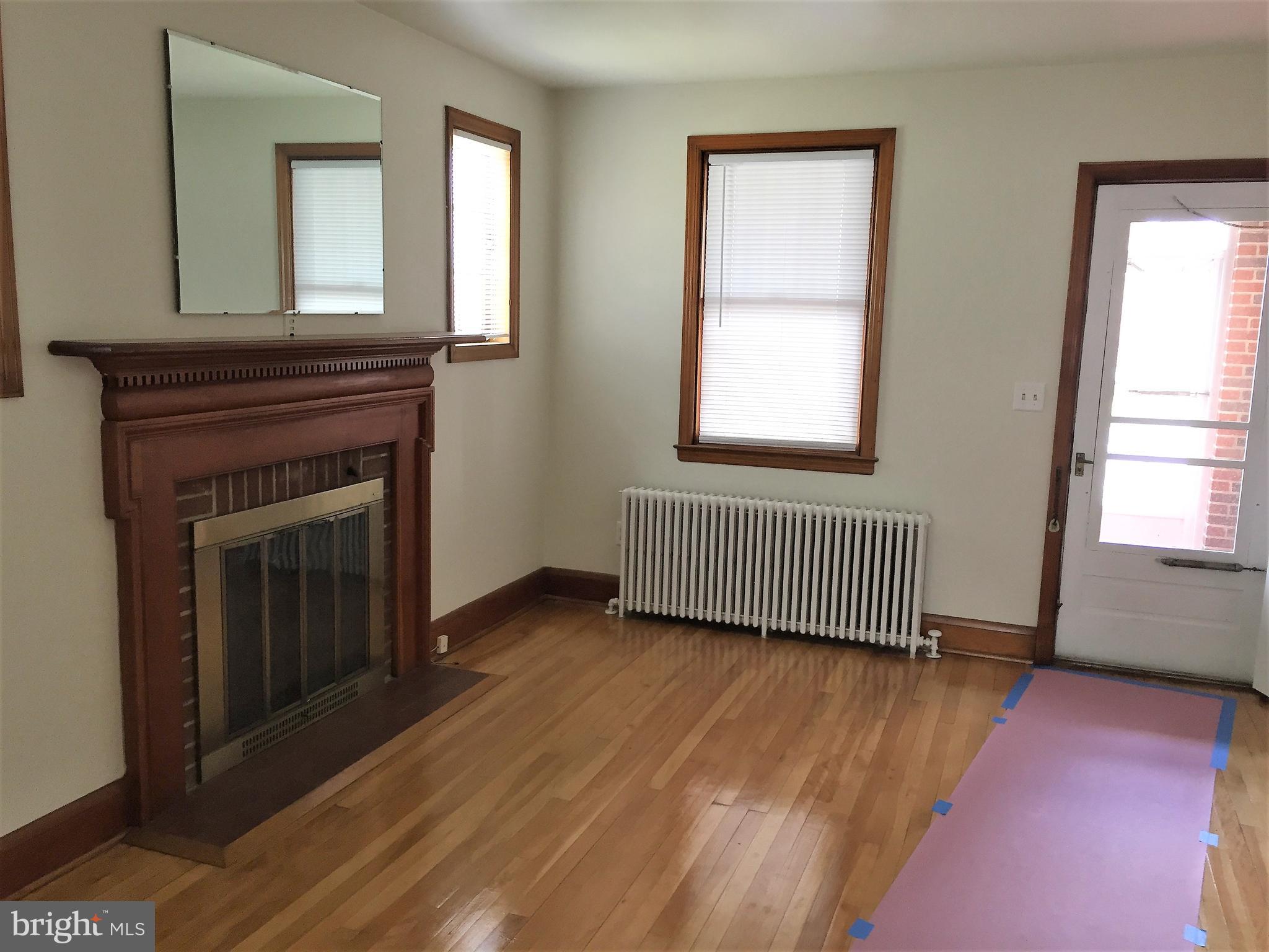 PERRY HALL - Residential Lease