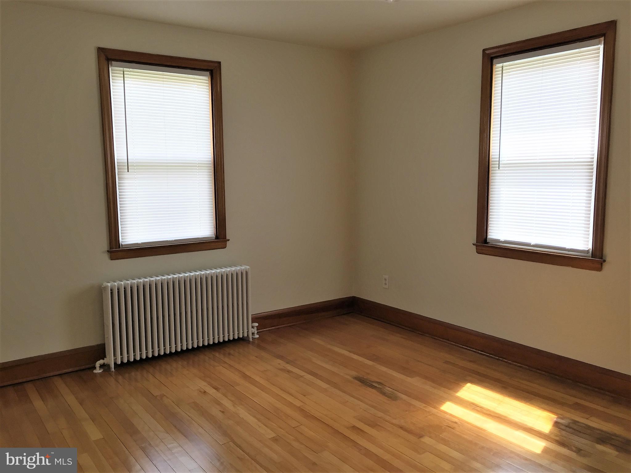 PERRY HALL - Residential Lease