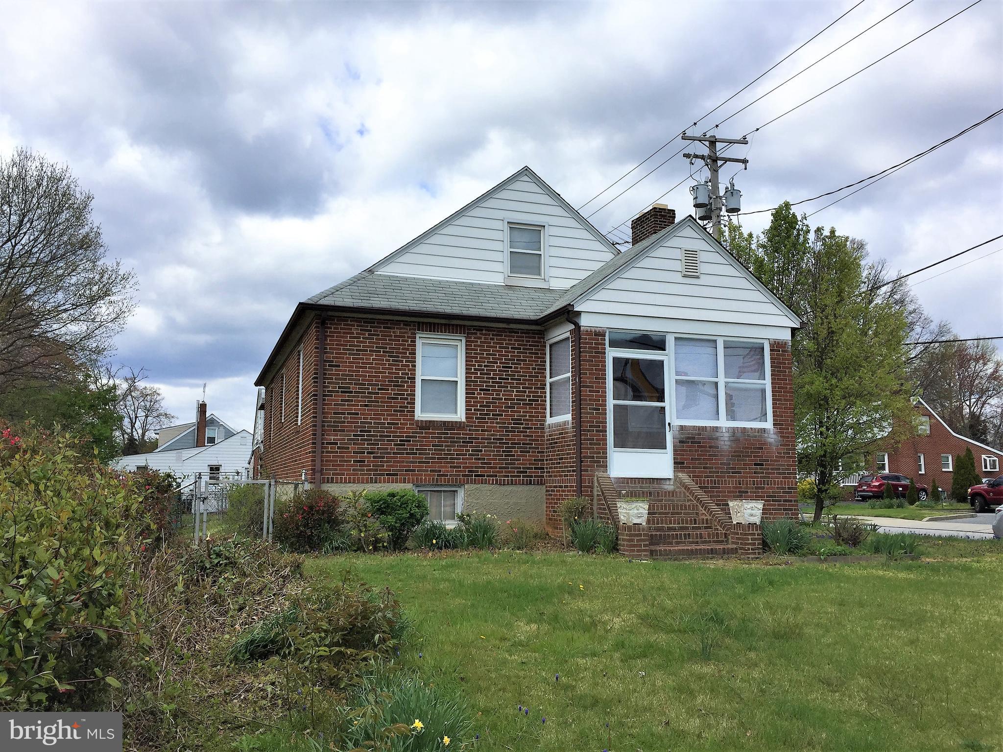 PERRY HALL - Residential Lease