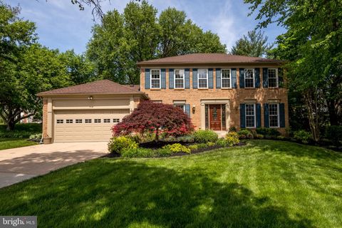 5 NORWICK CIRCLE LUTHERVILLE TIMONIUM MD 21093