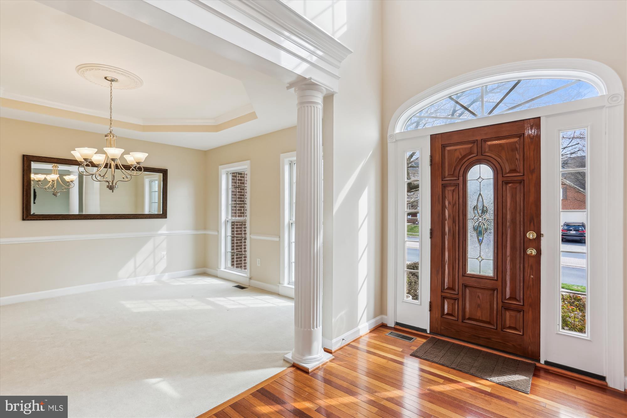 VILLAGES OF URBANA - Residential