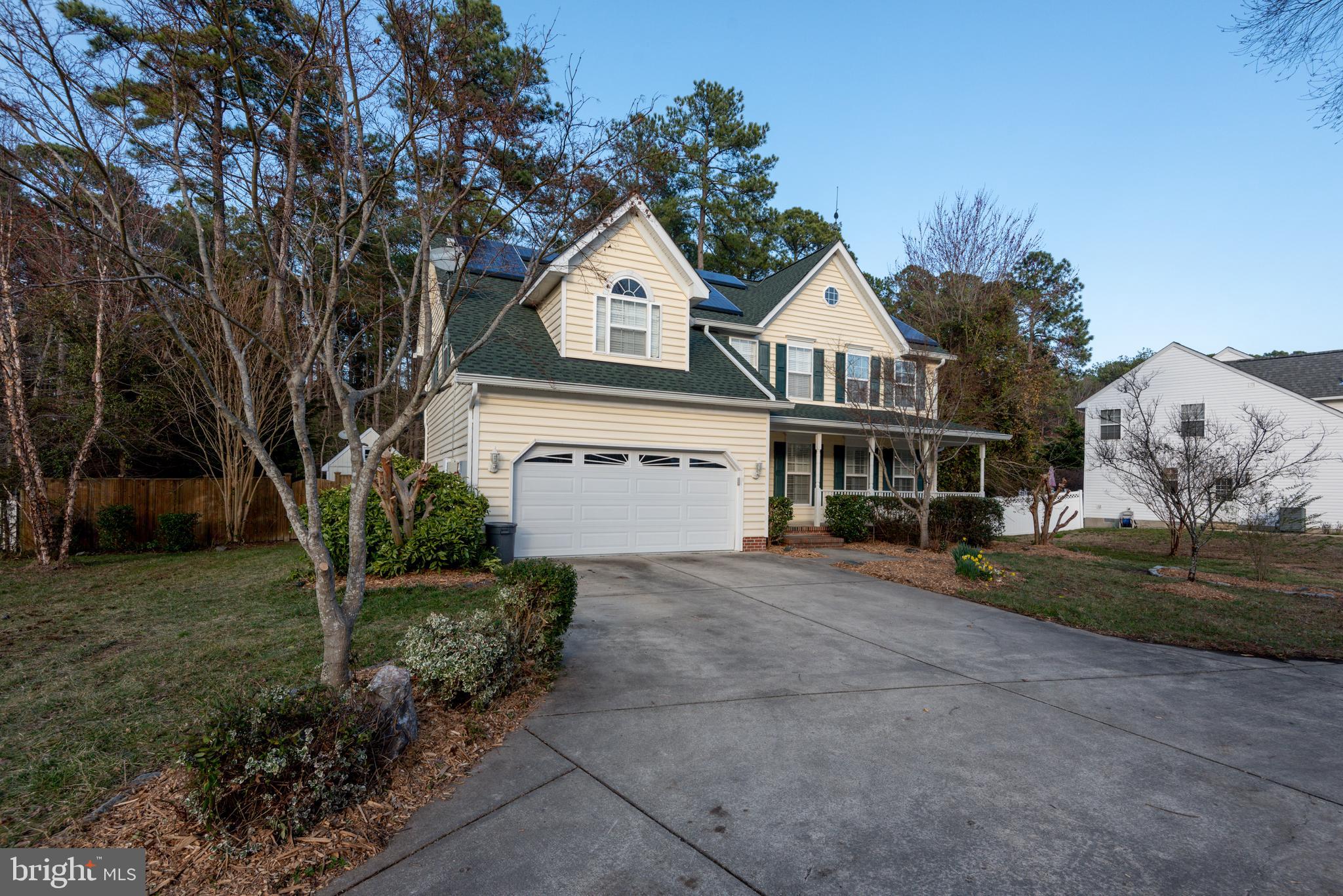 TALL PINES - Residential