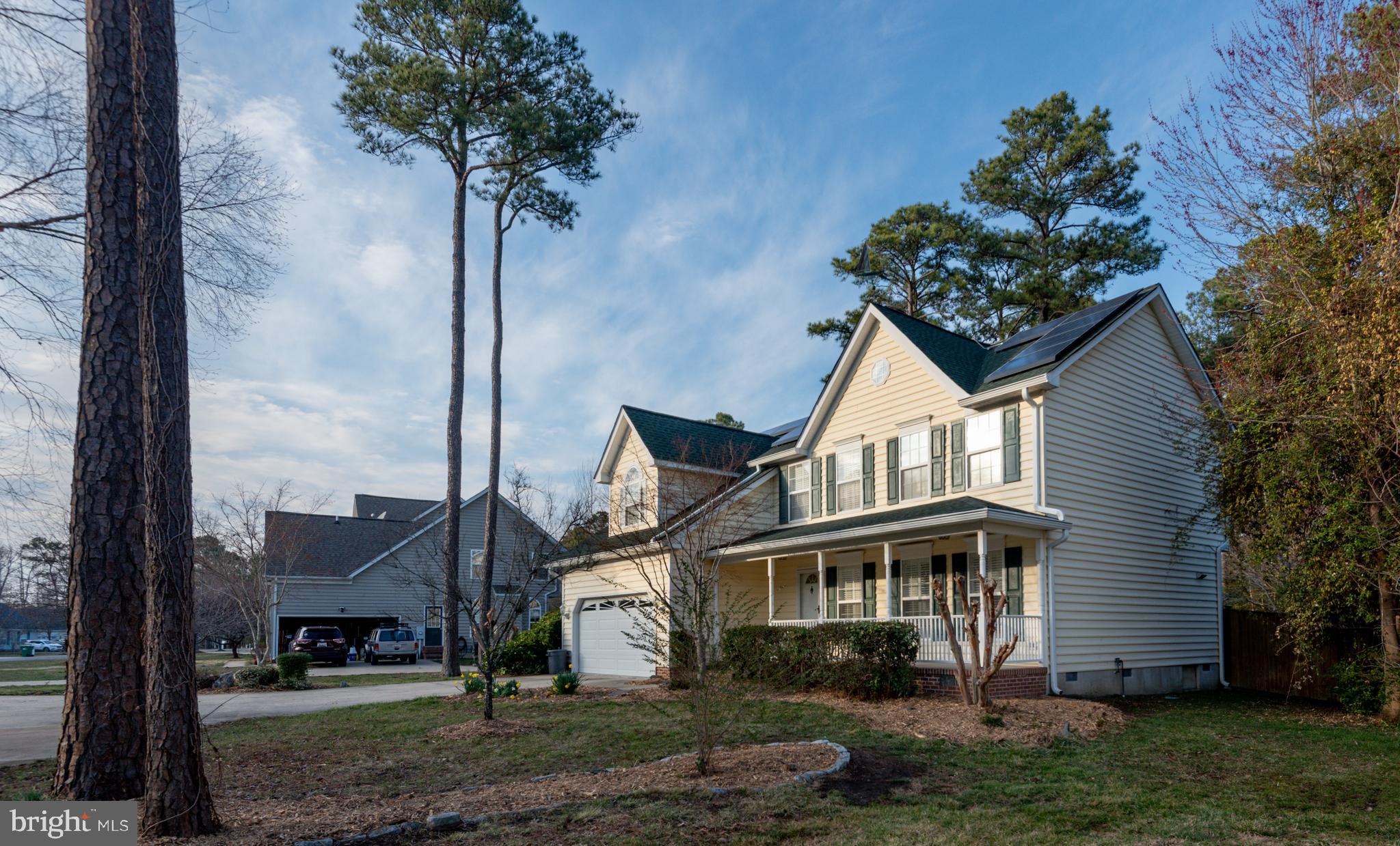 TALL PINES - Residential