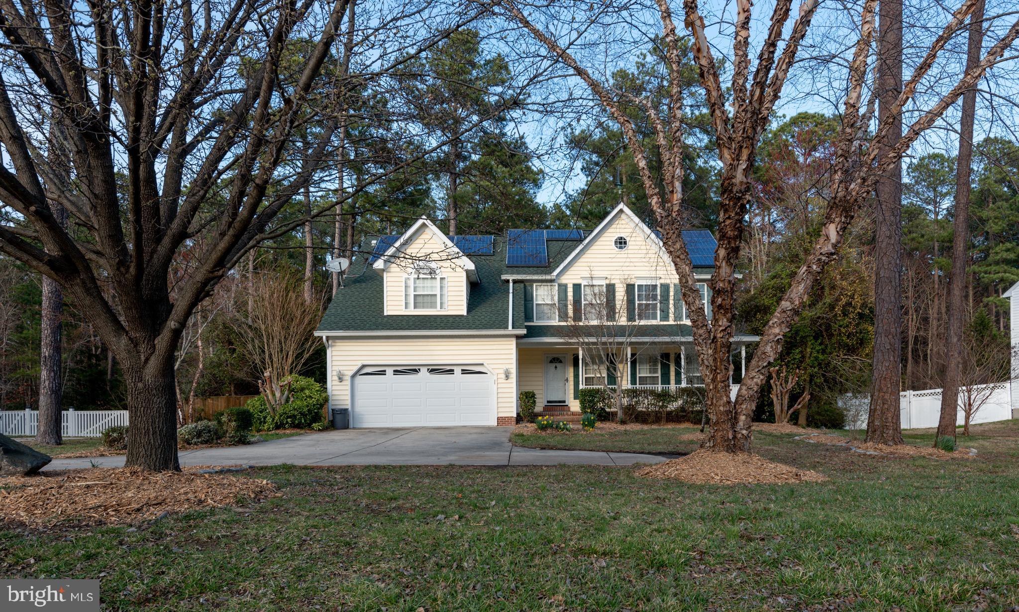 TALL PINES - Residential