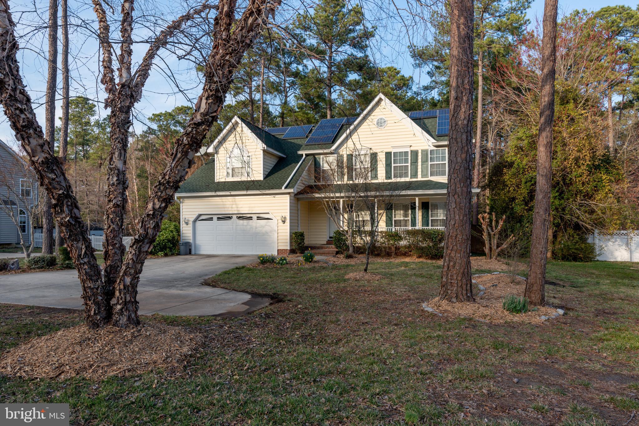 TALL PINES - Residential