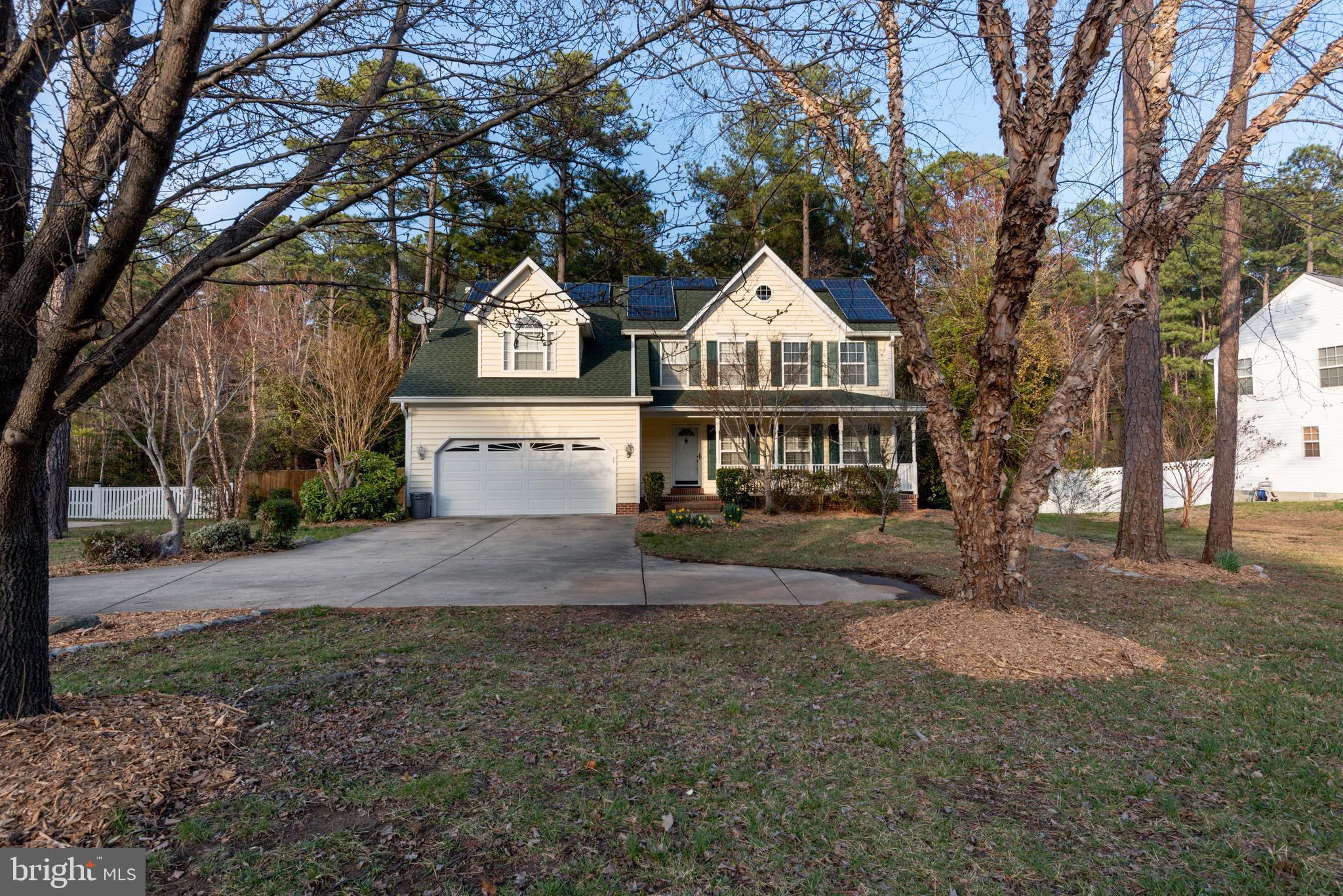 TALL PINES - Residential