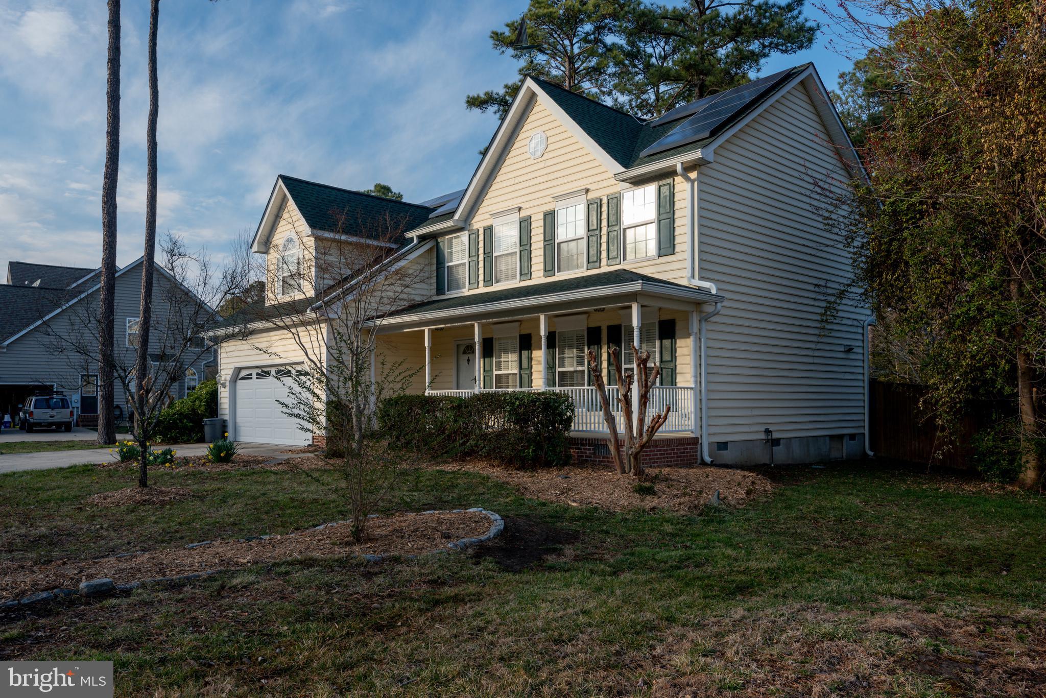 TALL PINES - Residential