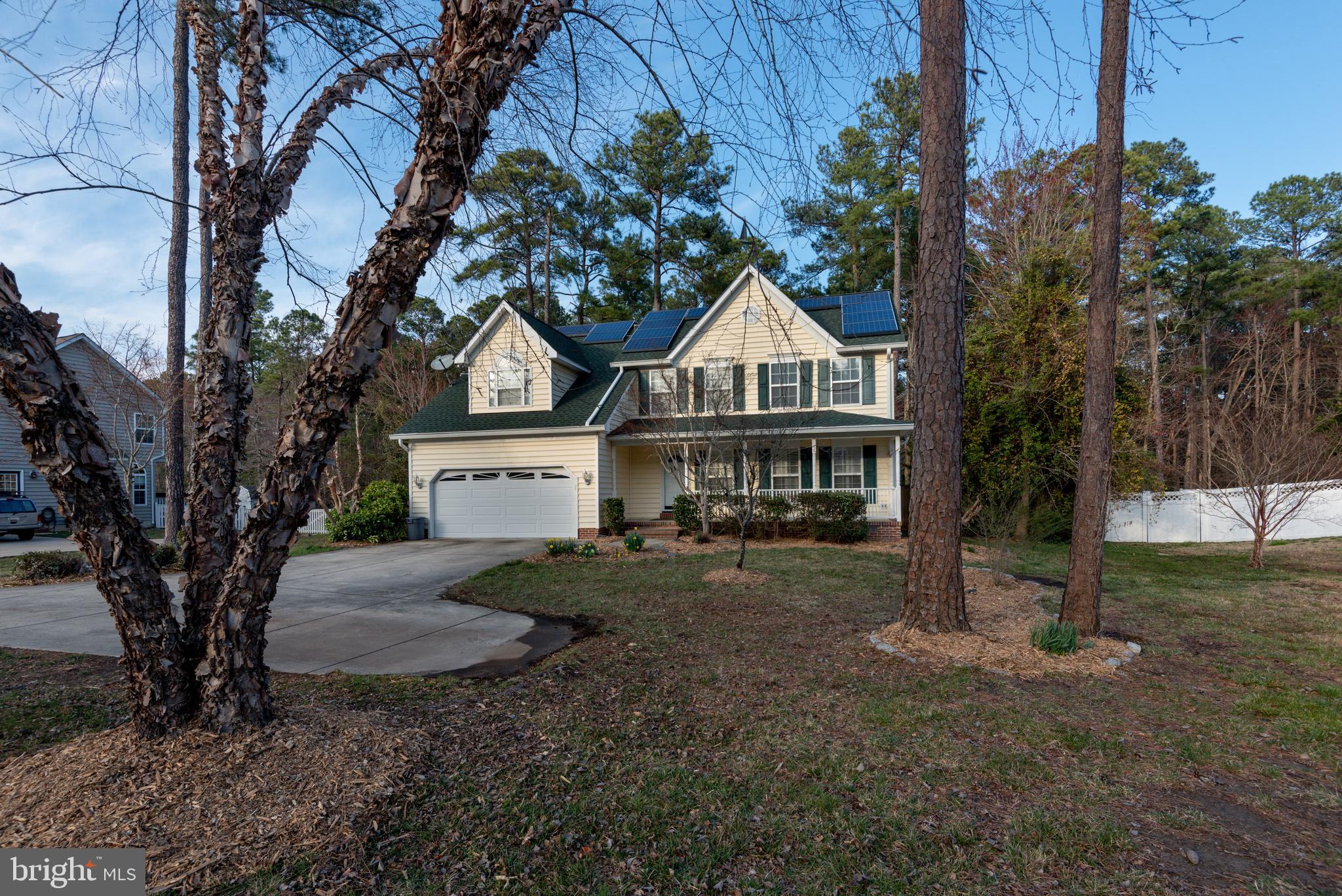 TALL PINES - Residential