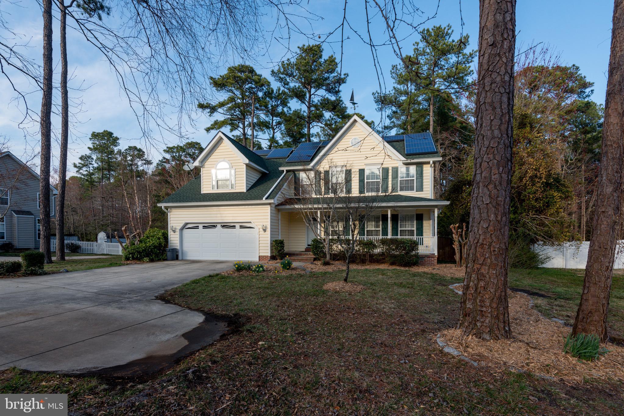 TALL PINES - Residential