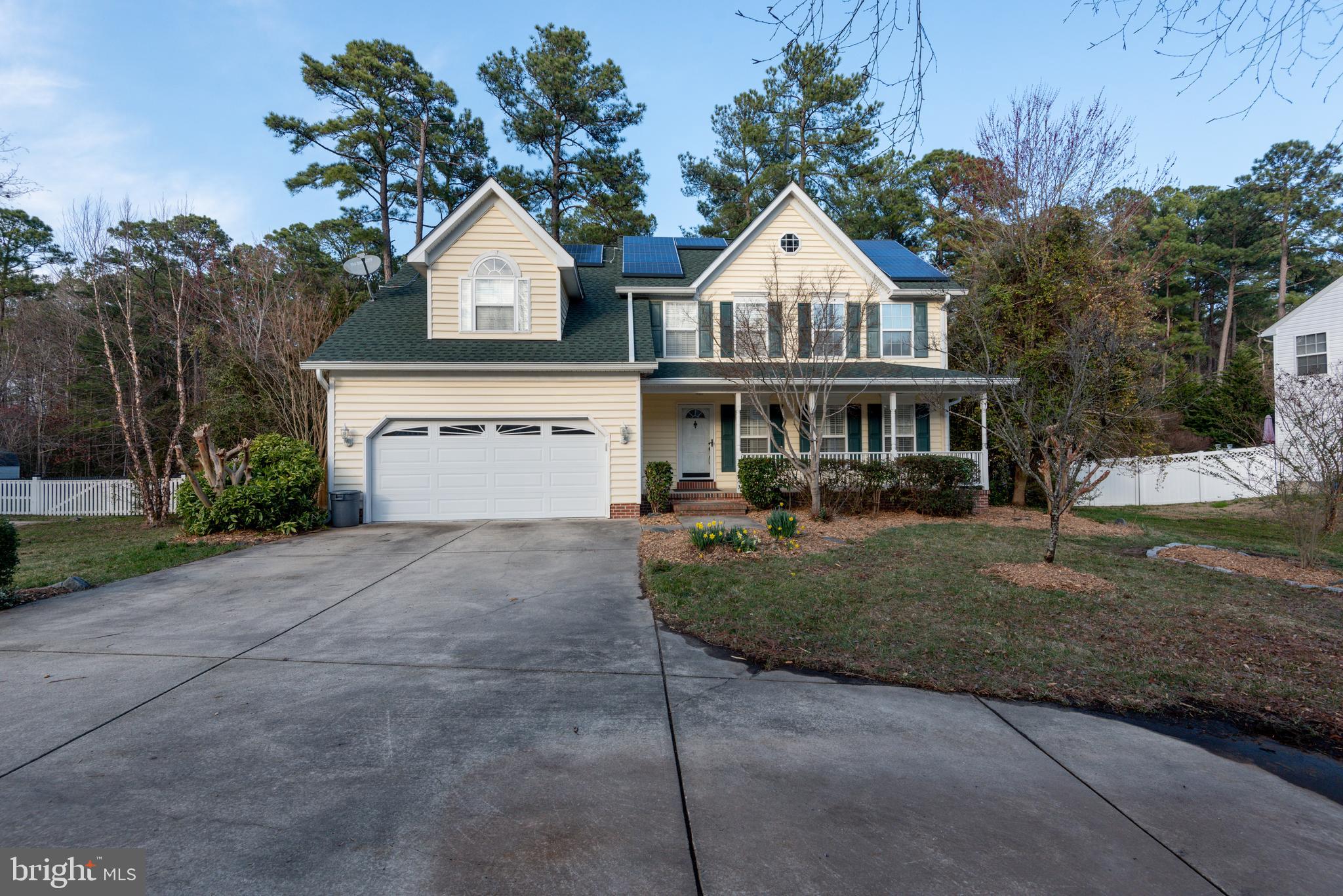 TALL PINES - Residential