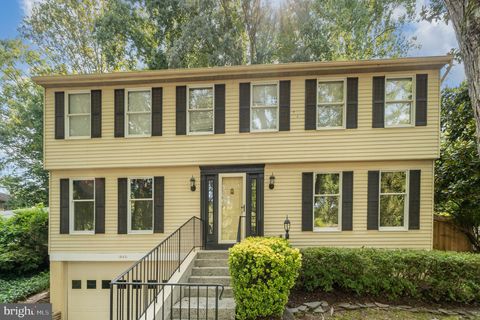 15431 SILVAN GLEN DRIVE DUMFRIES VA 22025