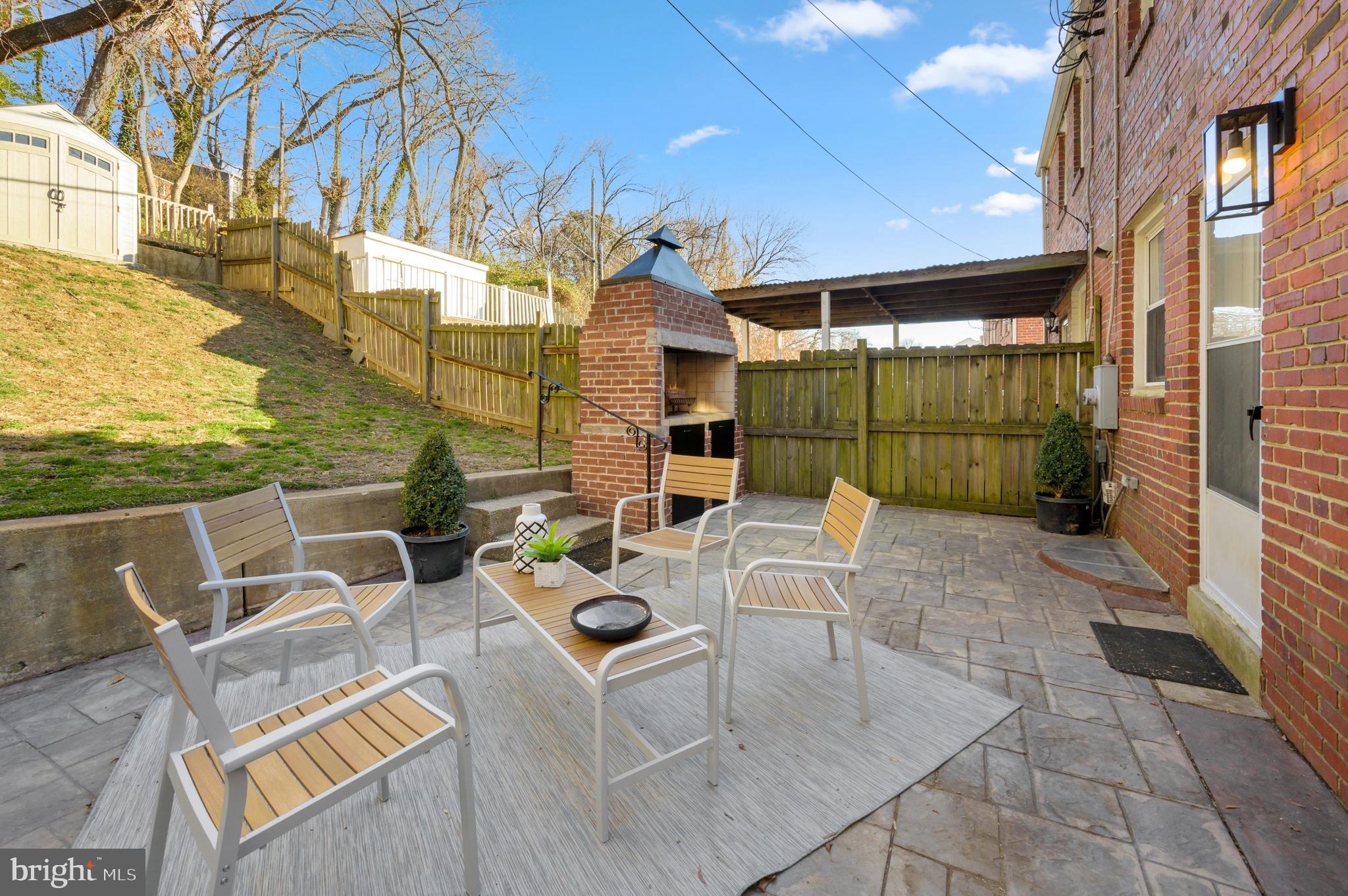 FORT BARNARD HEIGHTS - Residential