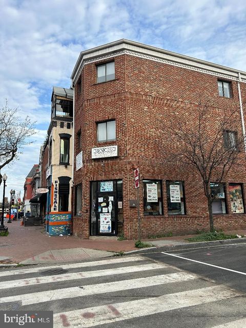 635 FLORIDA AVENUE NW 2 WASHINGTON DC 20001