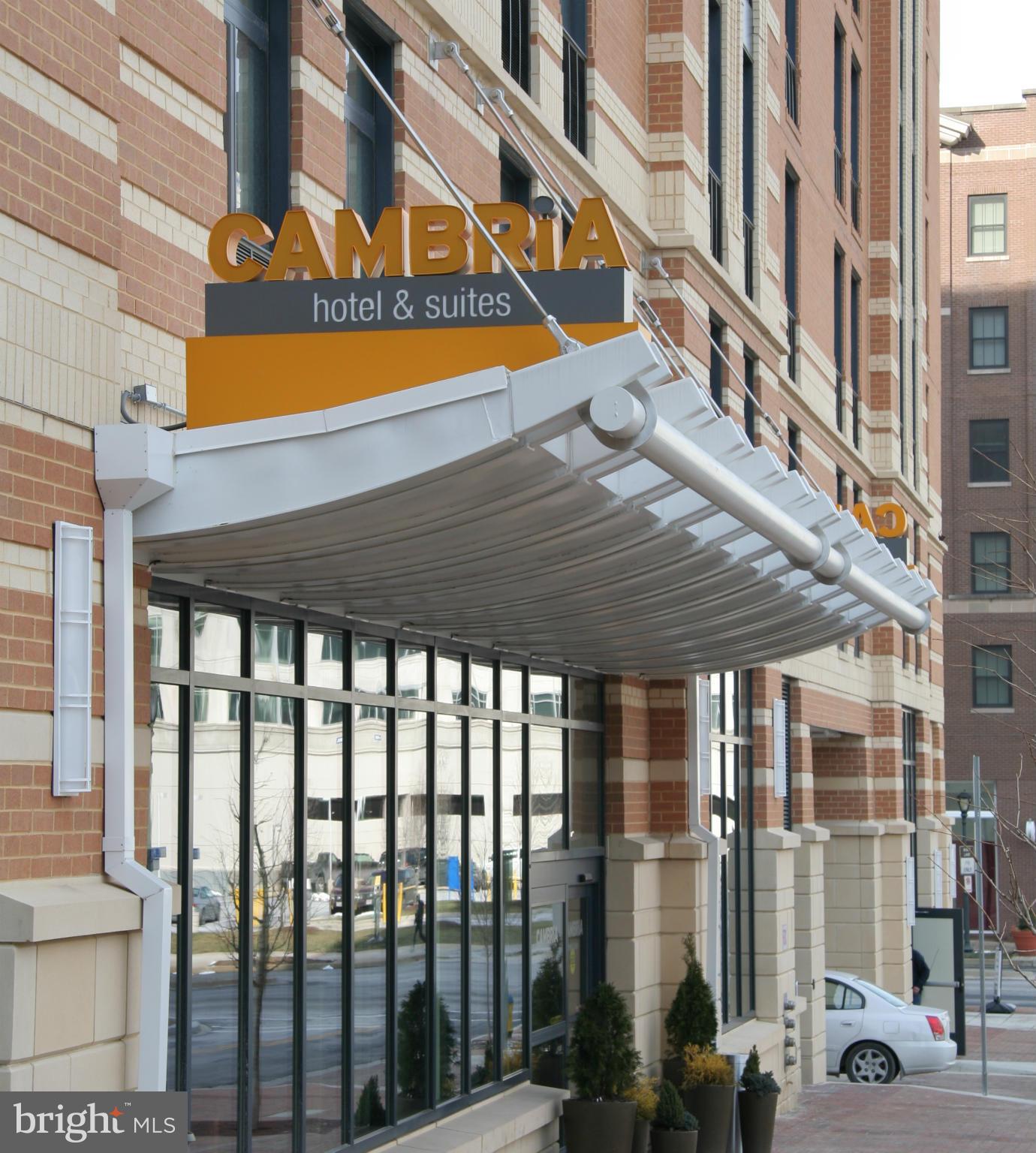 AMERICANA CENTRE - Residential