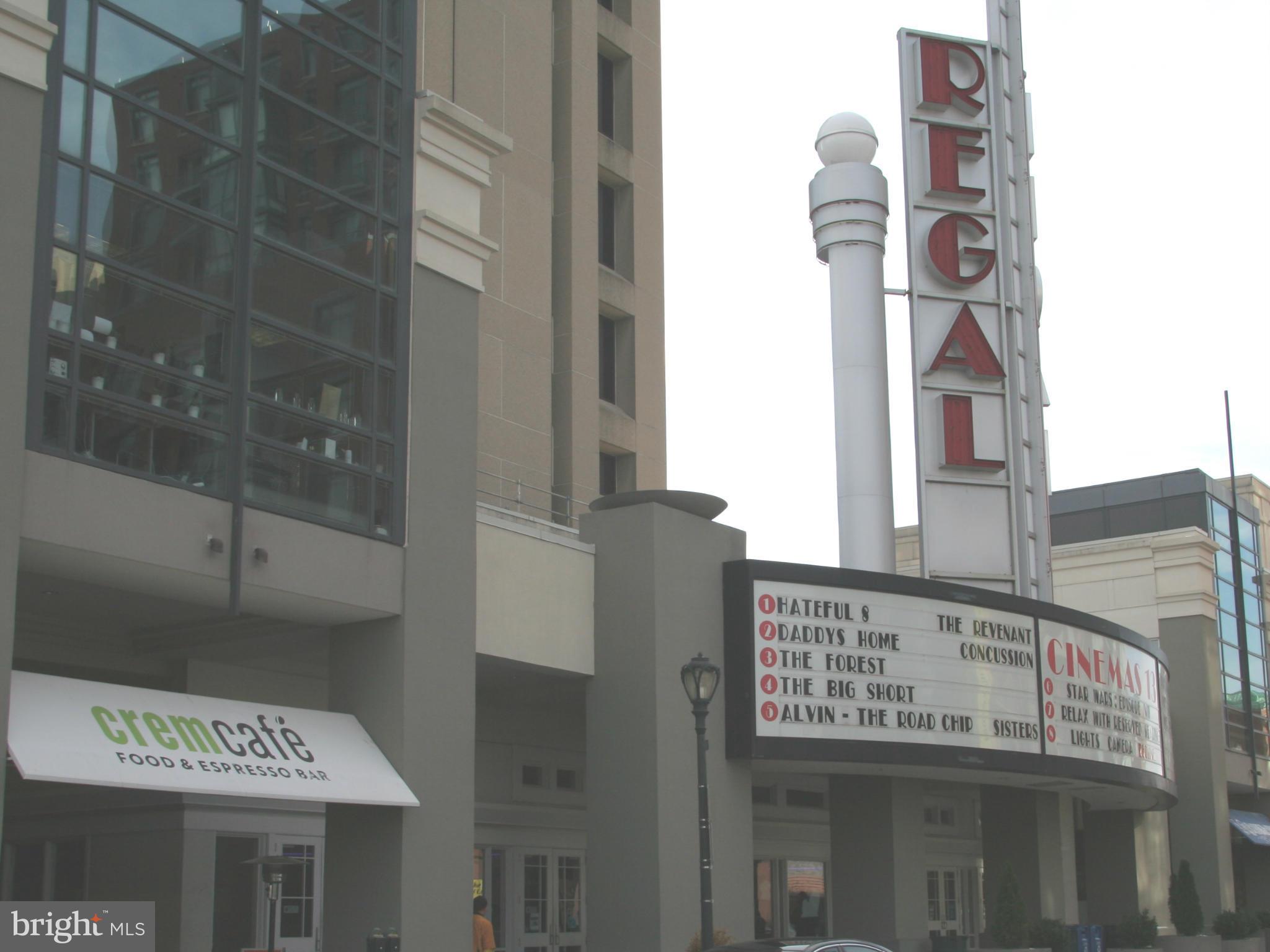 AMERICANA CENTRE - Residential