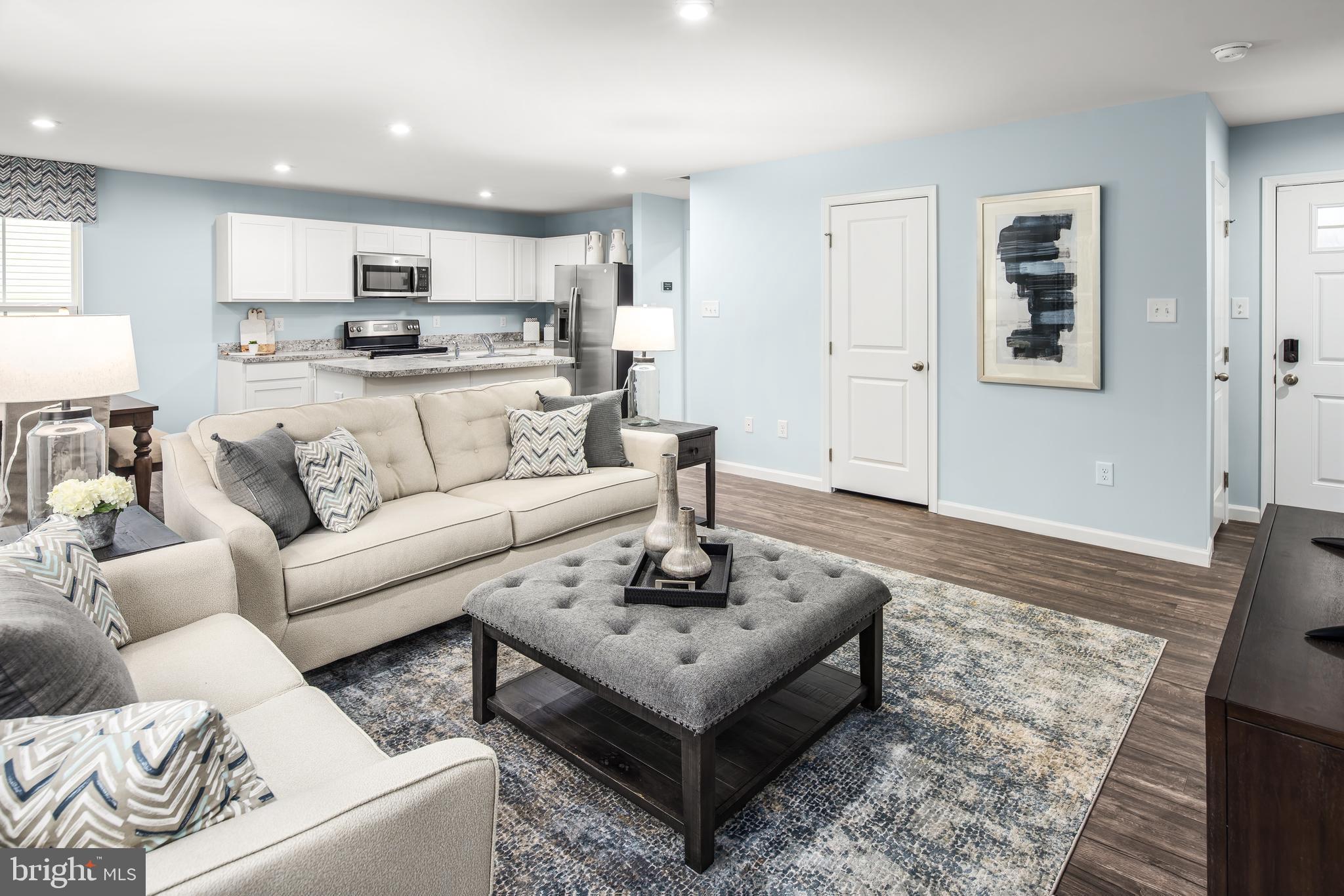 RIDGELY FOREST - Residential