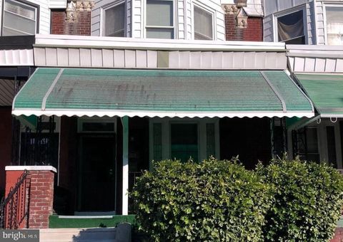 Townhouse For Sale - 3839 N 16th Street<br/> PHILADELPHIA, PA 19140