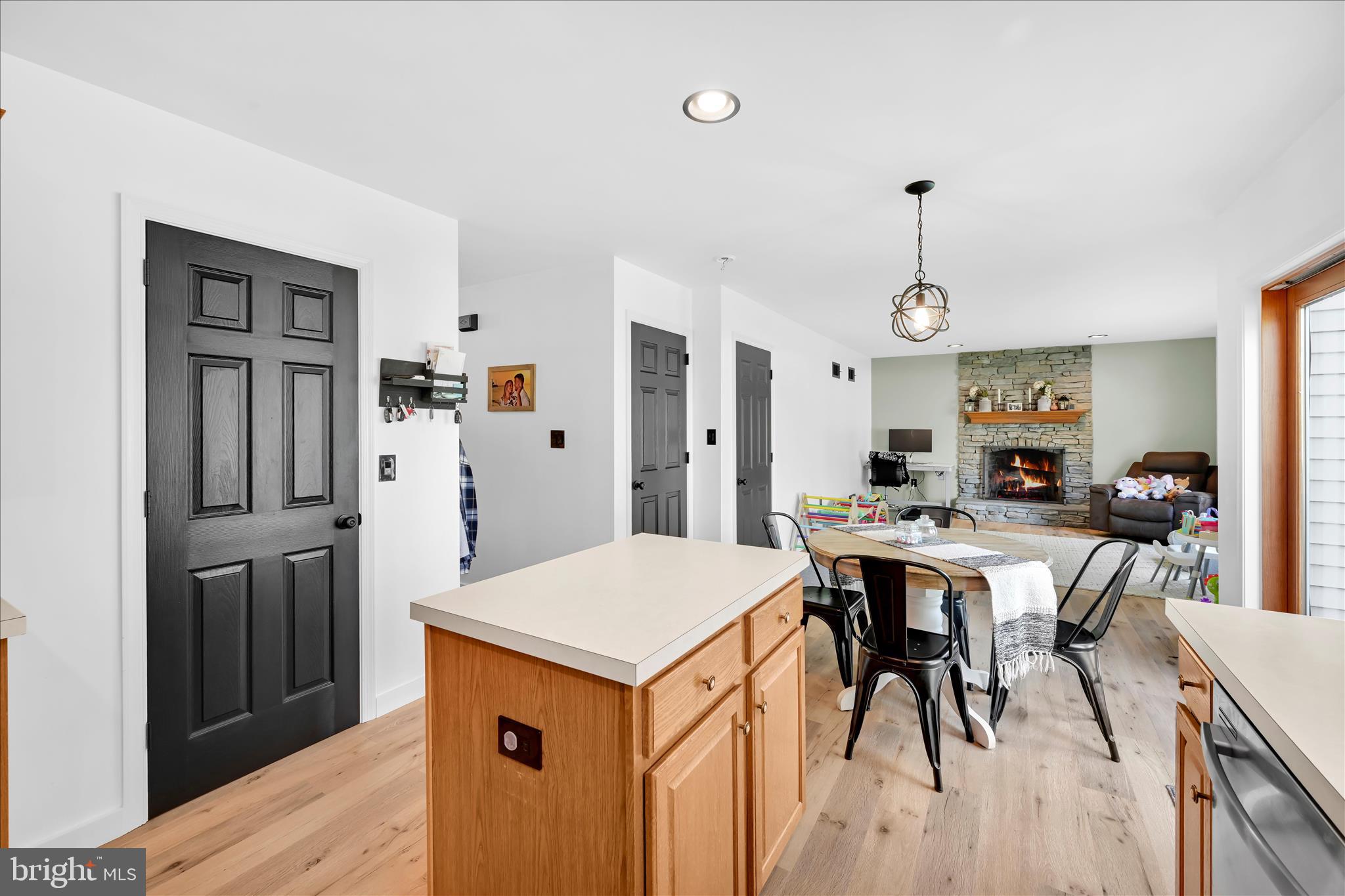 OAK LANE AREA - Residential