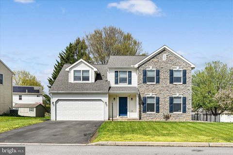 430 OAK LANE PALMYRA PA 17078