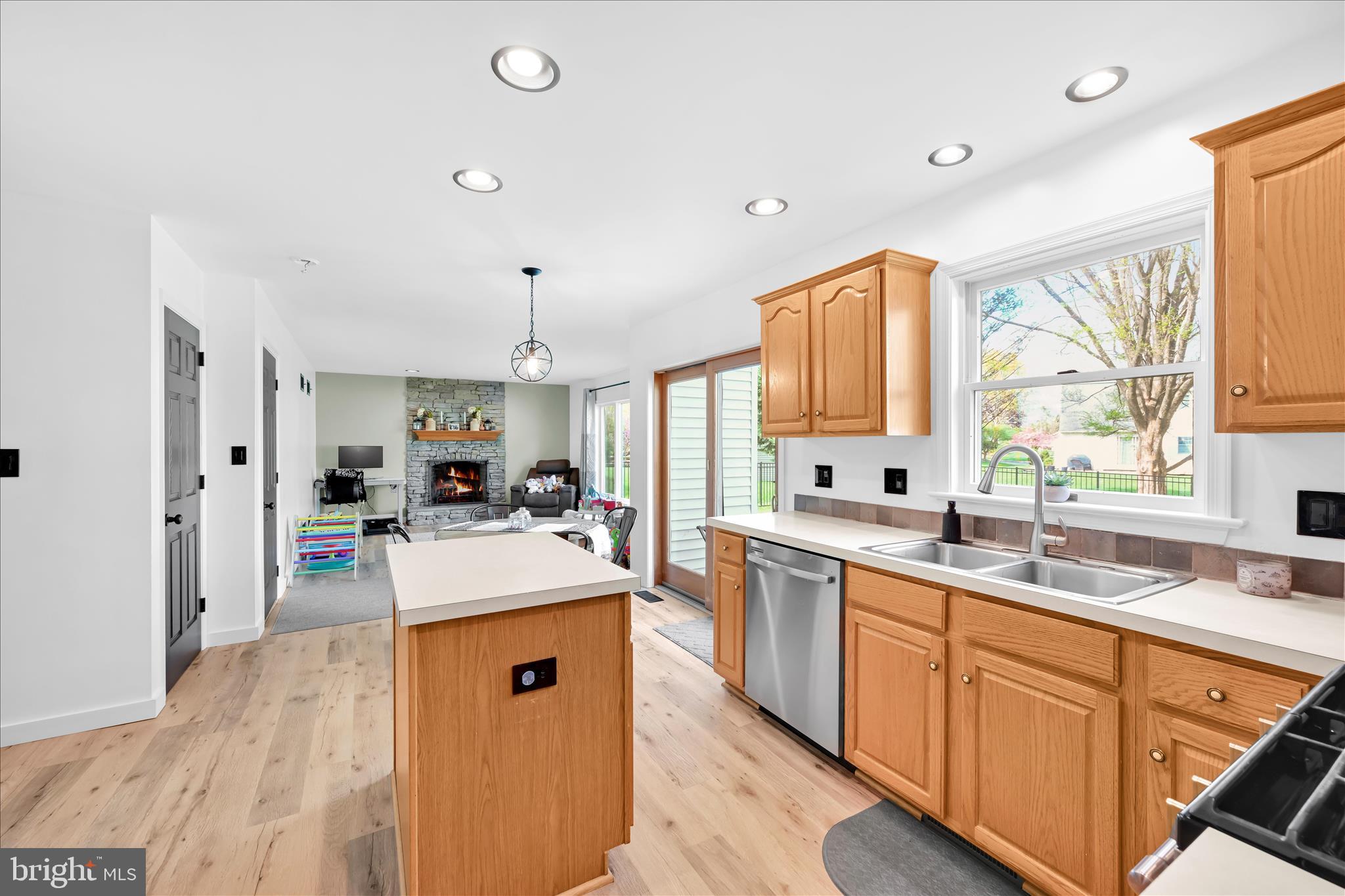 OAK LANE AREA - Residential