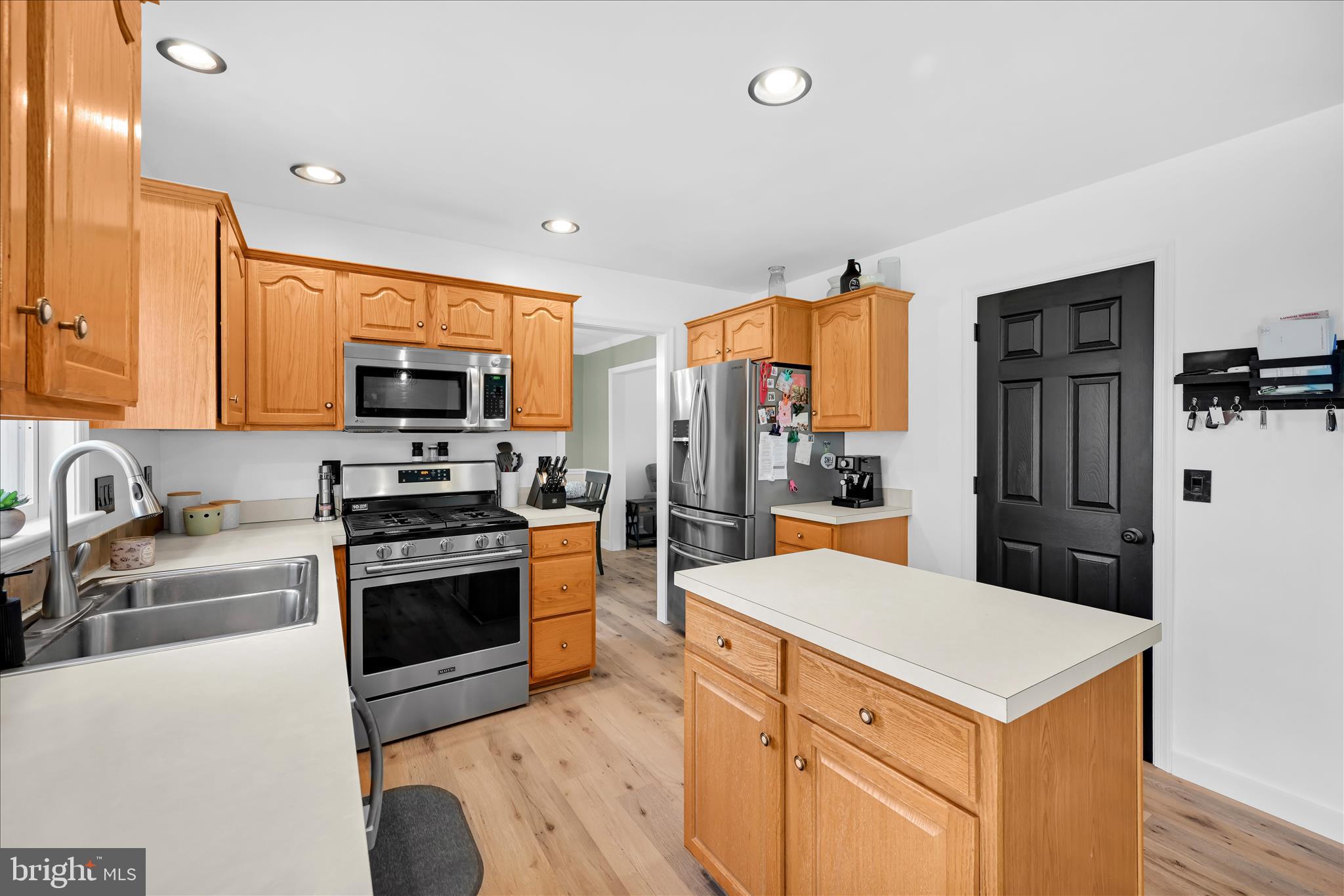 OAK LANE AREA - Residential