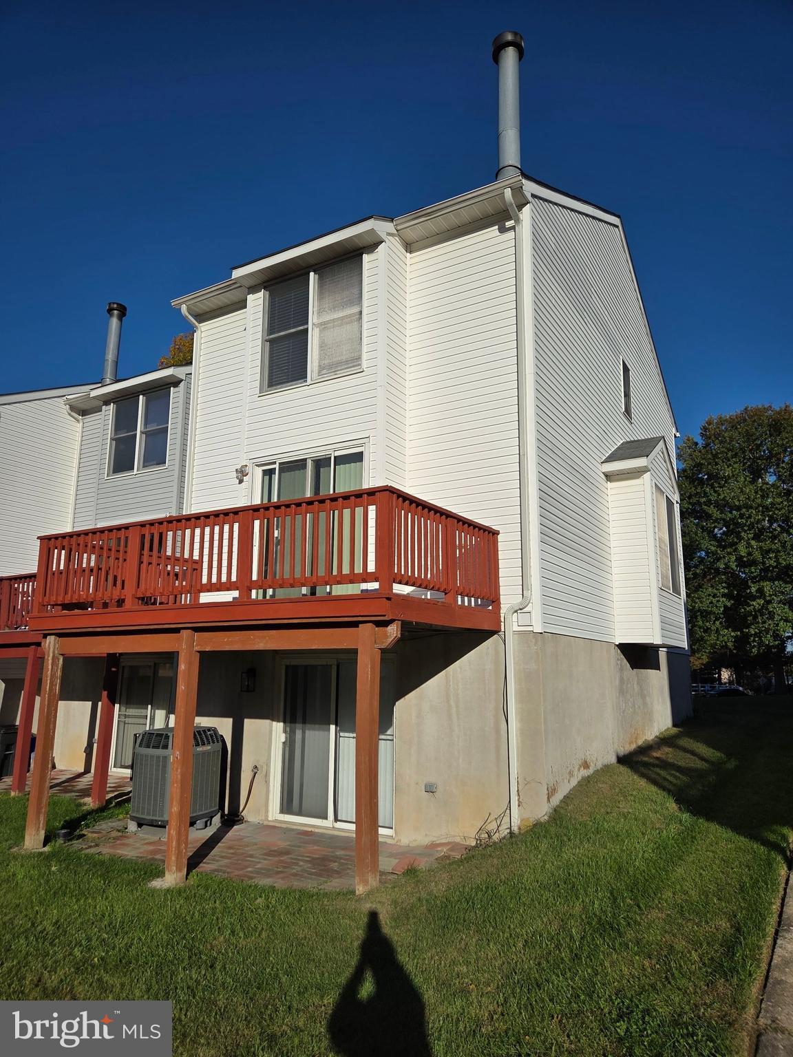 ELLICOTT MEADOWS - Residential Lease