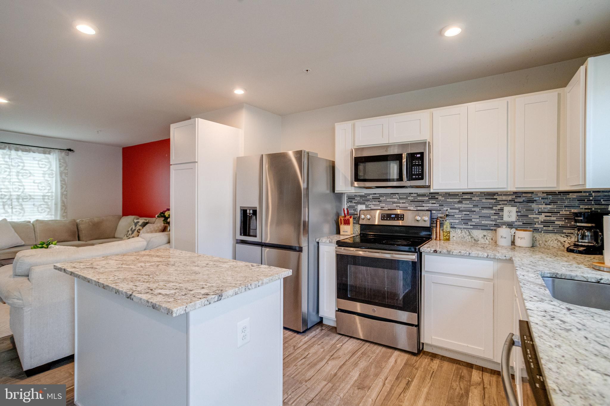CAMPBELL CROSSING - Residential