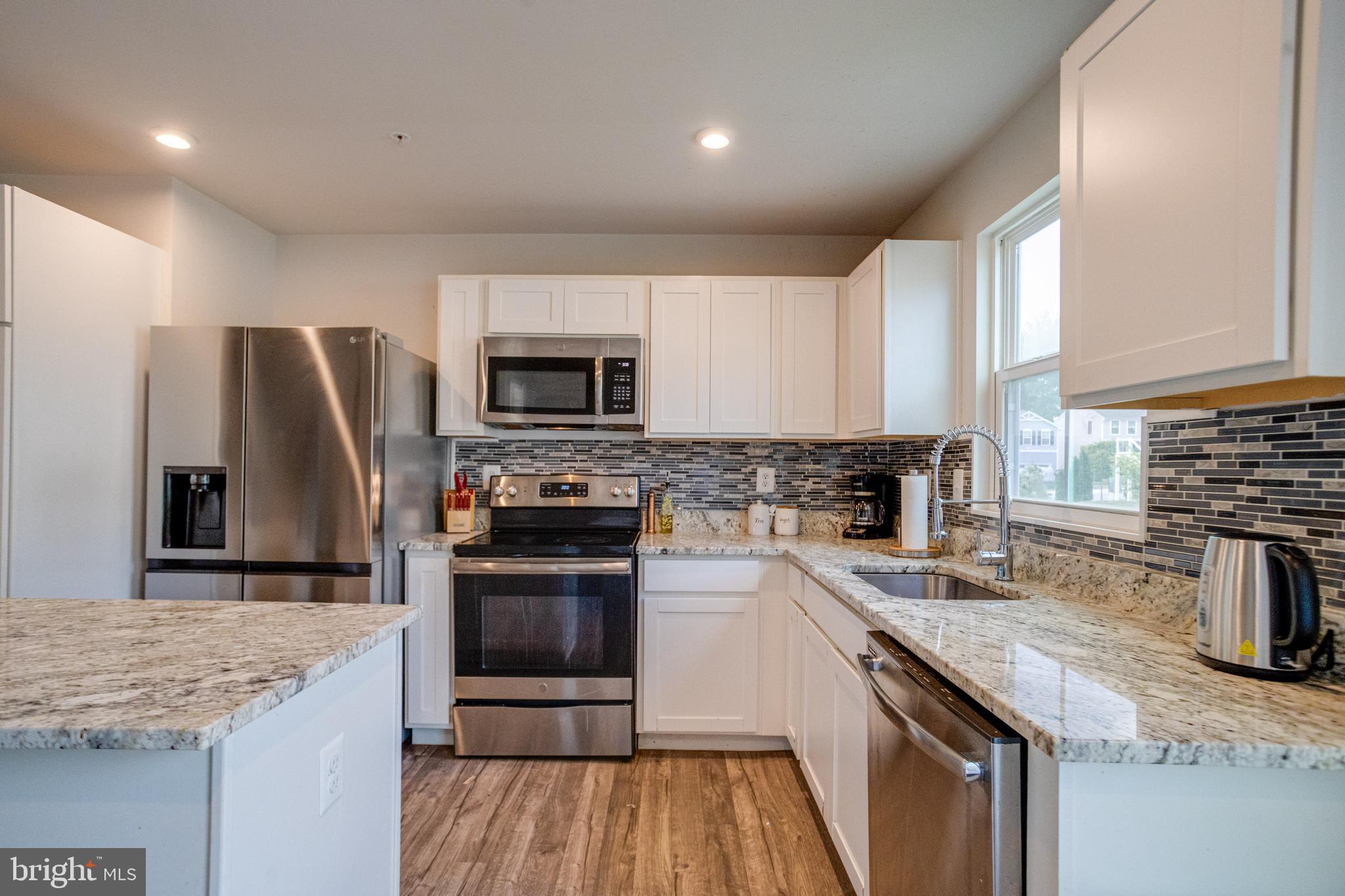 CAMPBELL CROSSING - Residential