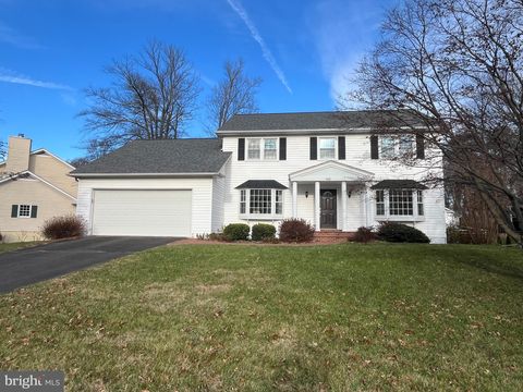 6081 BURNSIDE LANDING DRIVE BURKE VA 22015