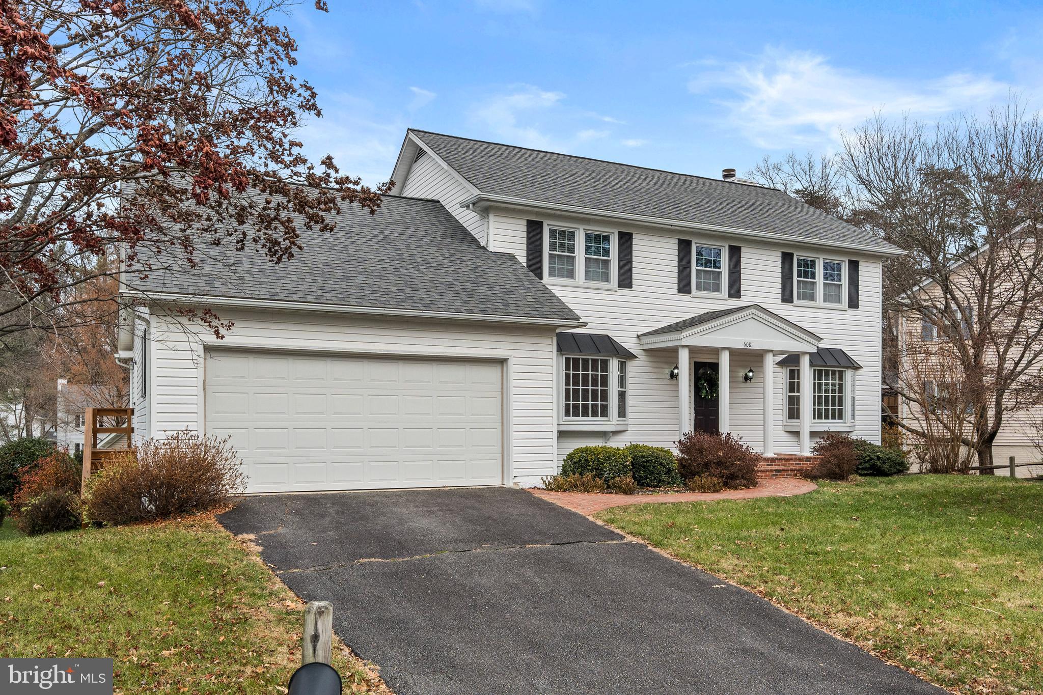 6081 BURNSIDE LANDING DRIVE