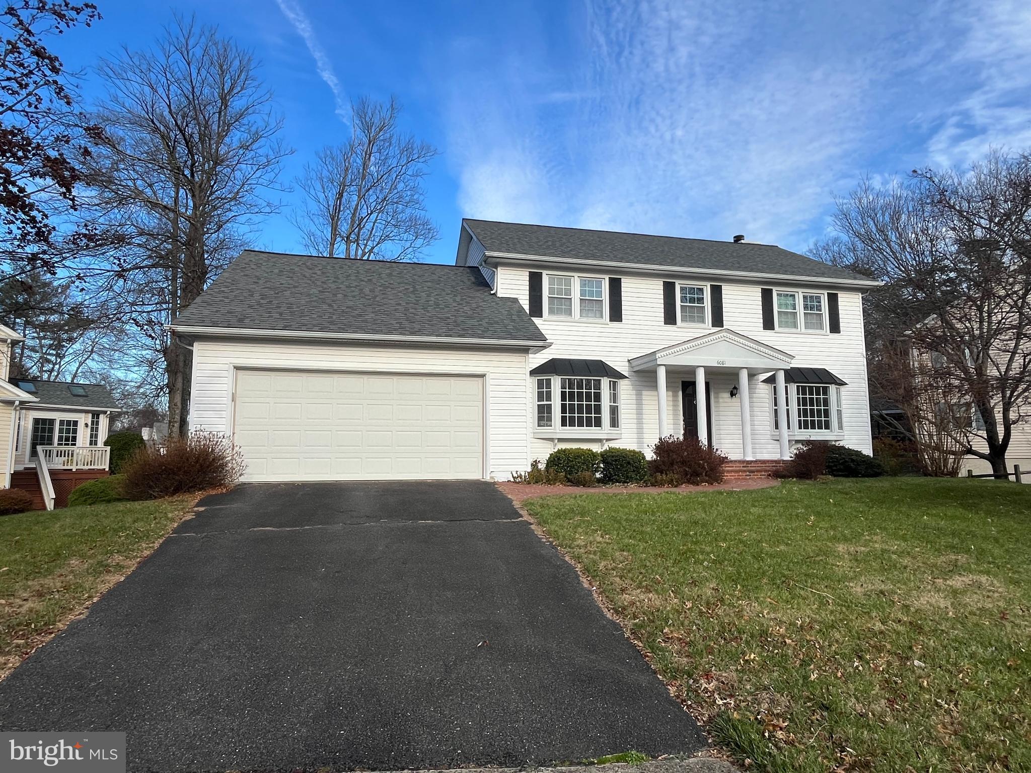 6081 BURNSIDE LANDING DRIVE