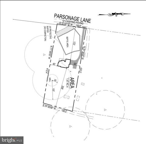 10015 PARSONAGE LANE NEW WINDSOR MD 21776