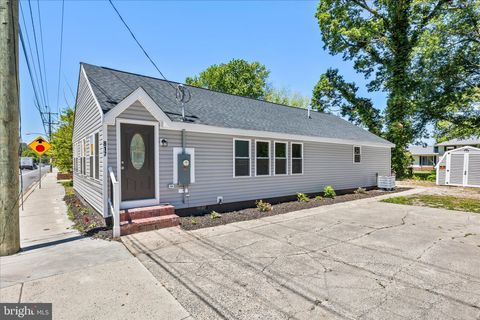 817 WASHINGTON STREET CAMBRIDGE MD 21613